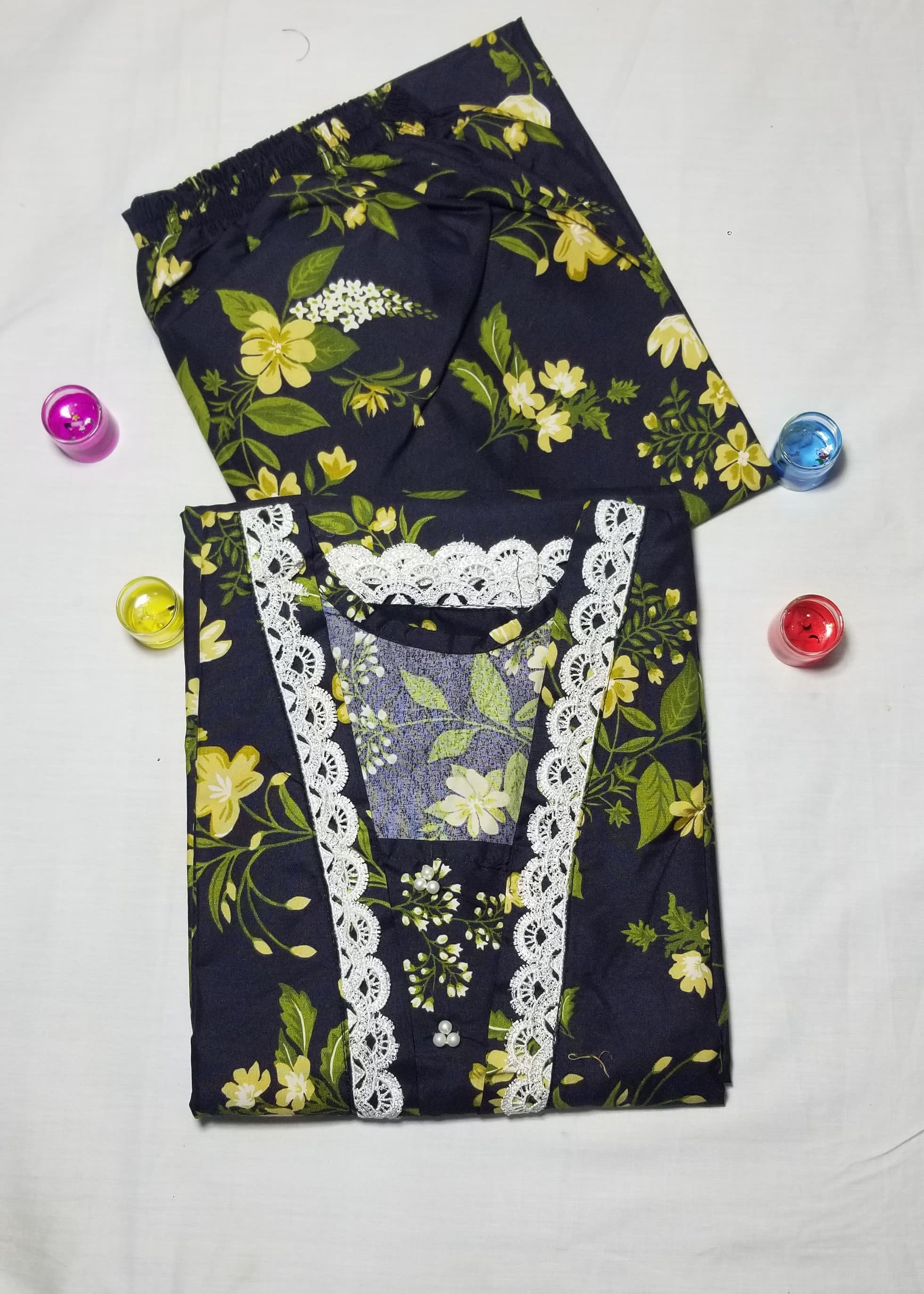 "Lawan Plus: The Perfect 2PC Dress  for Beautiful Girls"